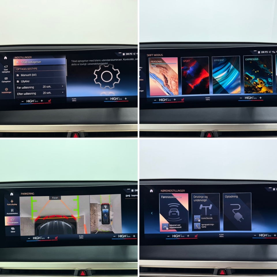 BMW iX xDrive40 M-Sport 5d