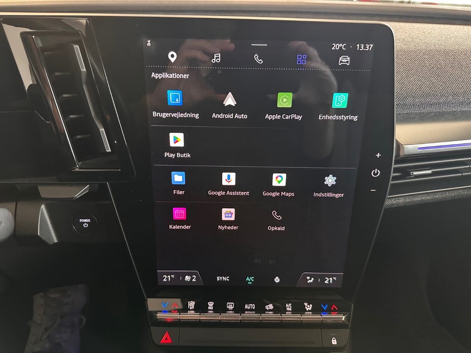 Renault Megane E-Tech 60 Techno 5d