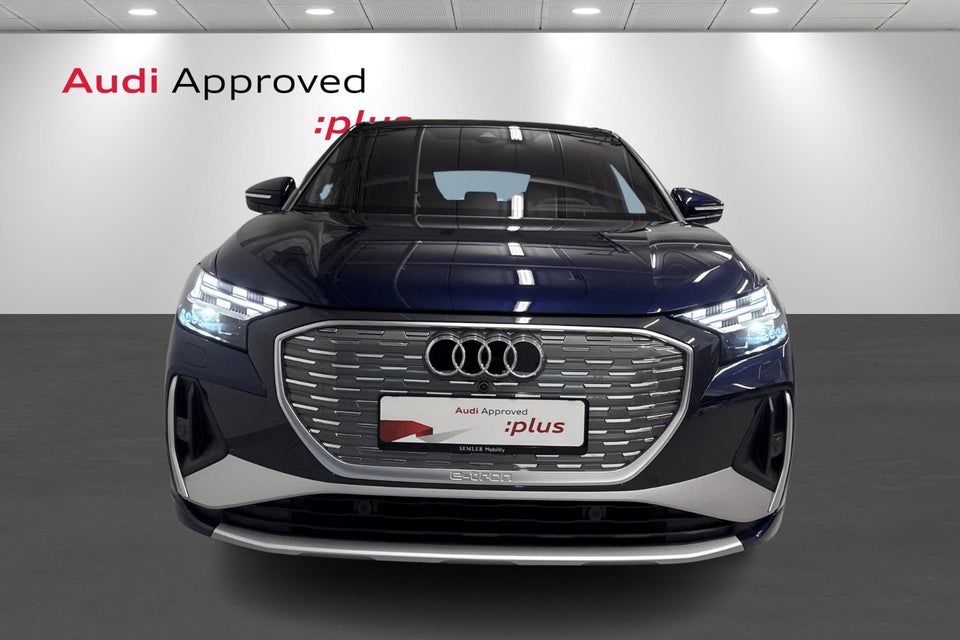 Audi Q4 e-tron 45 Ultra 5d