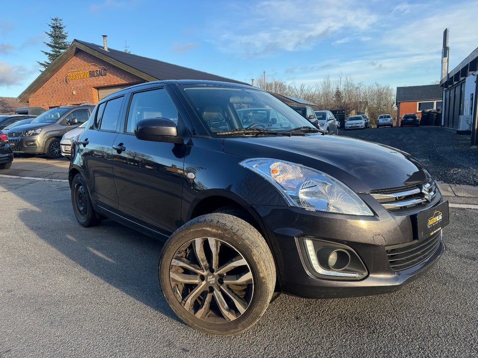 Suzuki Swift 1,2 Dualjet Action 5d
