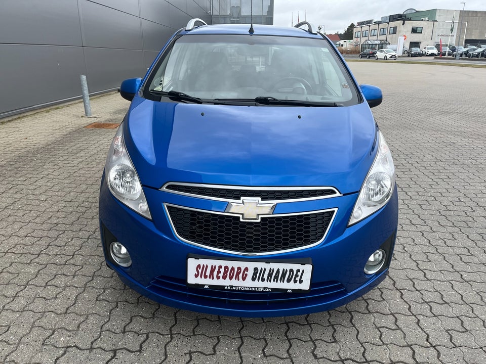 Chevrolet Spark 1,0 LS 5d