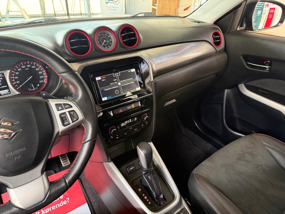 Suzuki Vitara 1,4 Boosterjet S aut. 5d