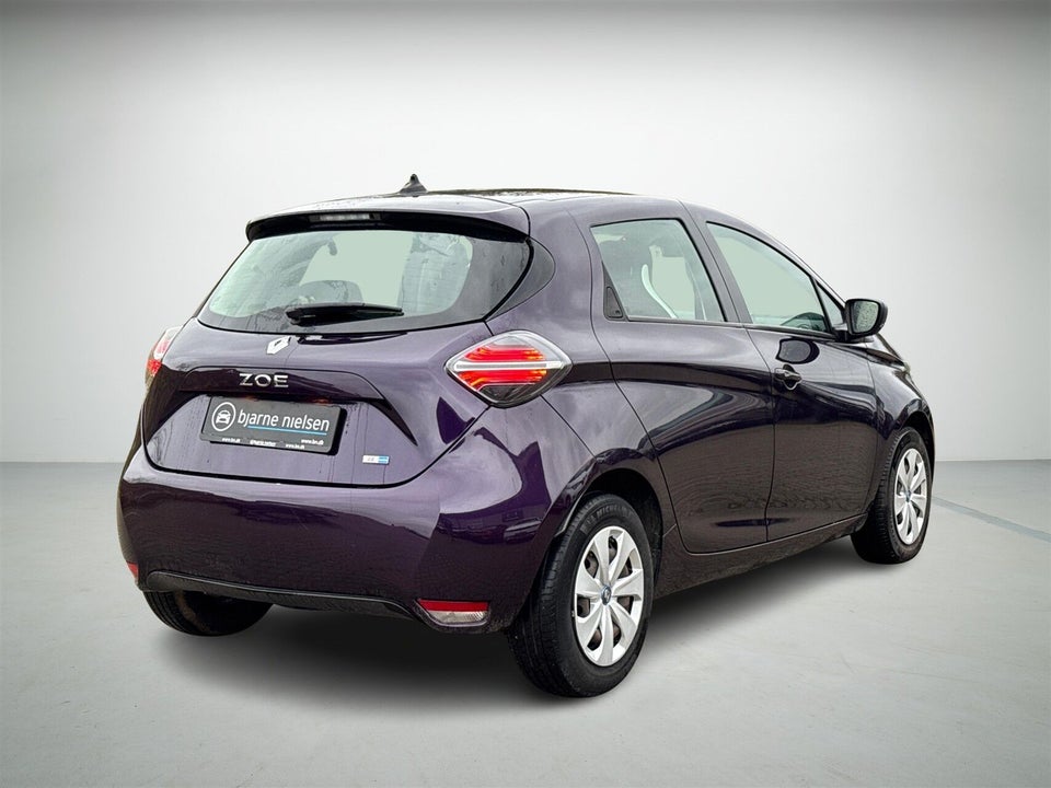 Renault Zoe 52 Life 5d