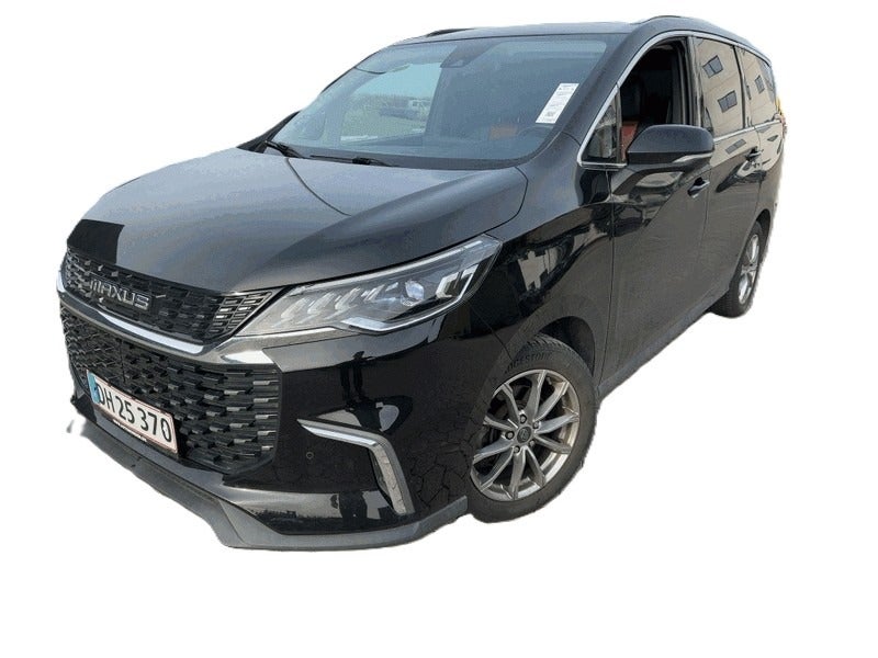 Maxus Euniq5 52 Exclusive 7prs 5d