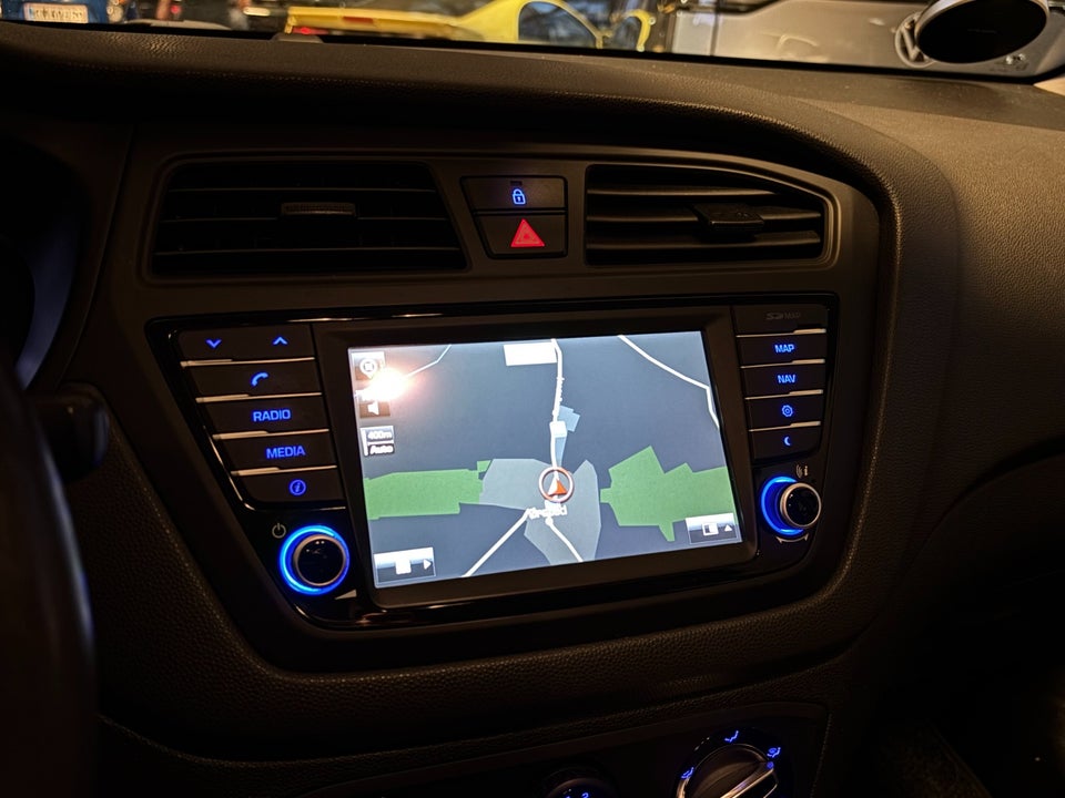 Hyundai i20 1,25 Vision 5d