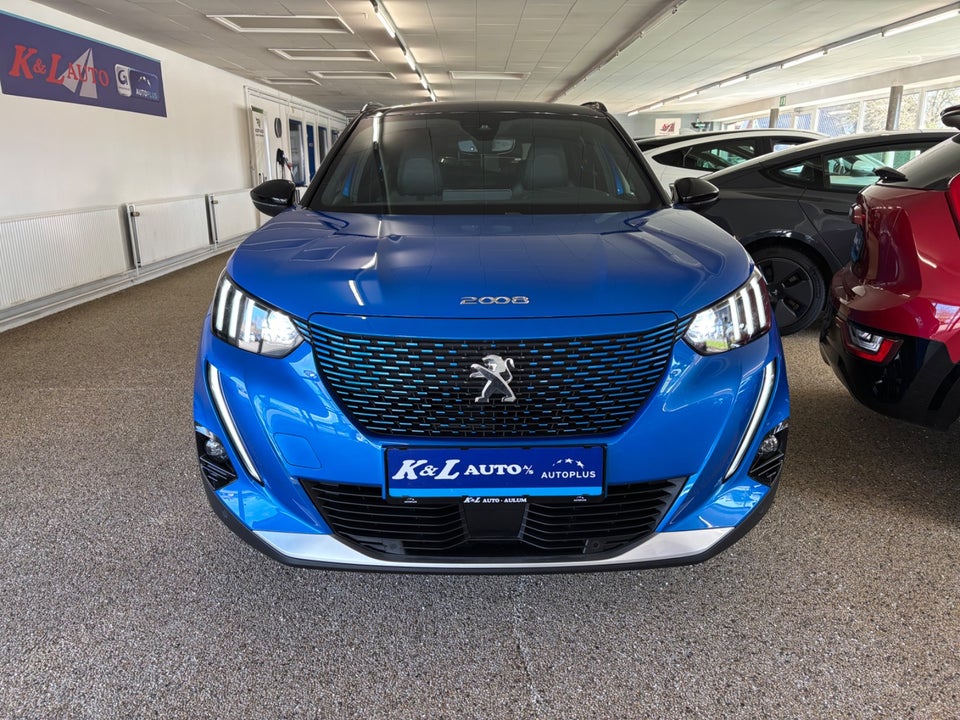 Peugeot e-2008 50 GT 5d