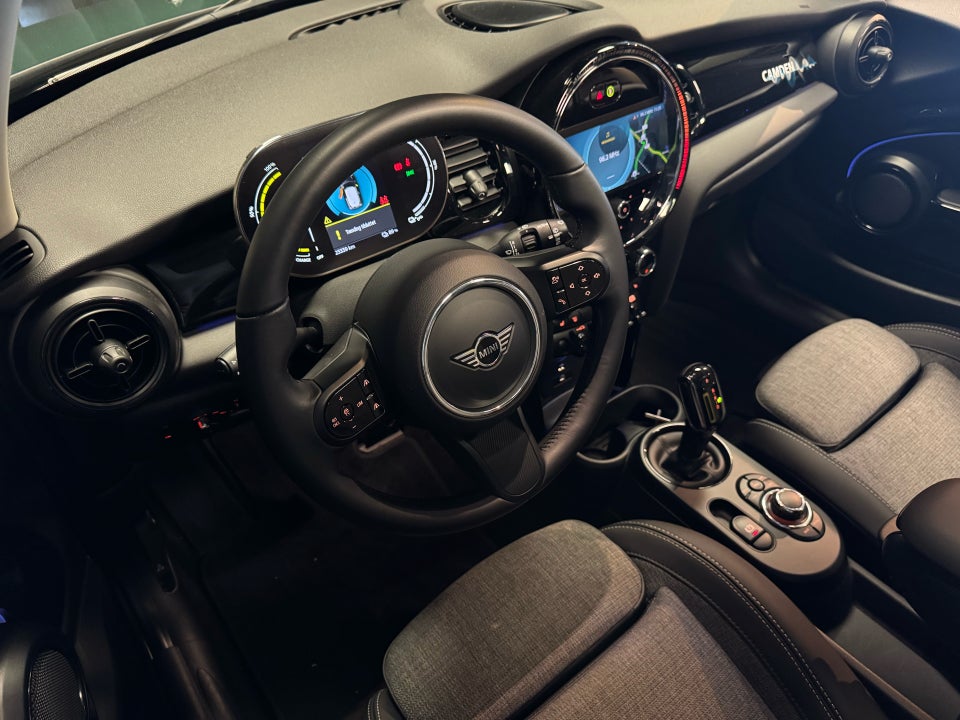 MINI Cooper SE 3d