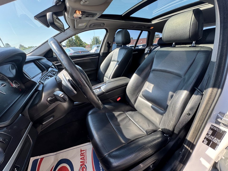 BMW 520d 2,0 Touring aut. 5d