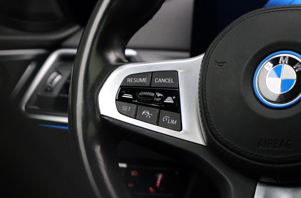 BMW i4 eDrive40 M-Sport 5d