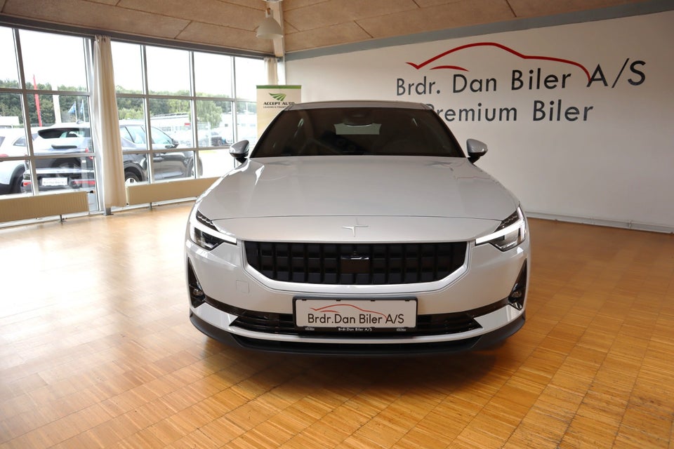 Polestar 2 Long Range AWD 5d