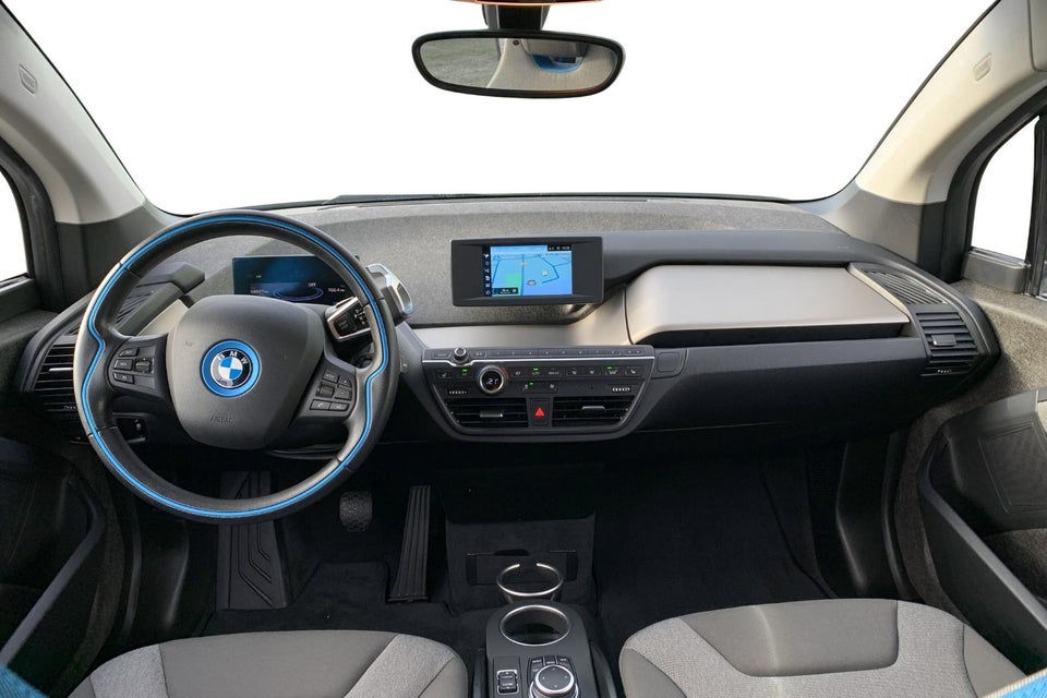 BMW i3 Charged 5d