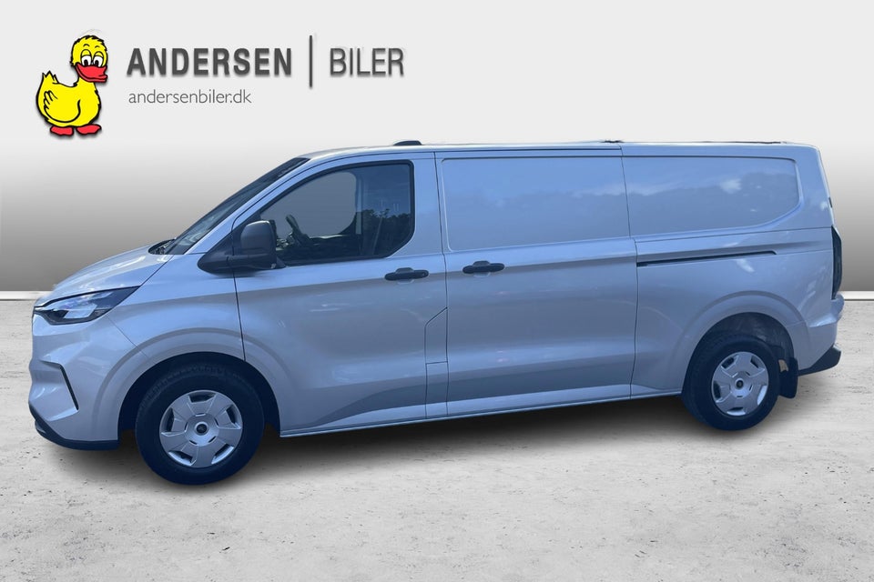 Ford Transit Custom 300L 2,0 EcoBlue Trend aut.