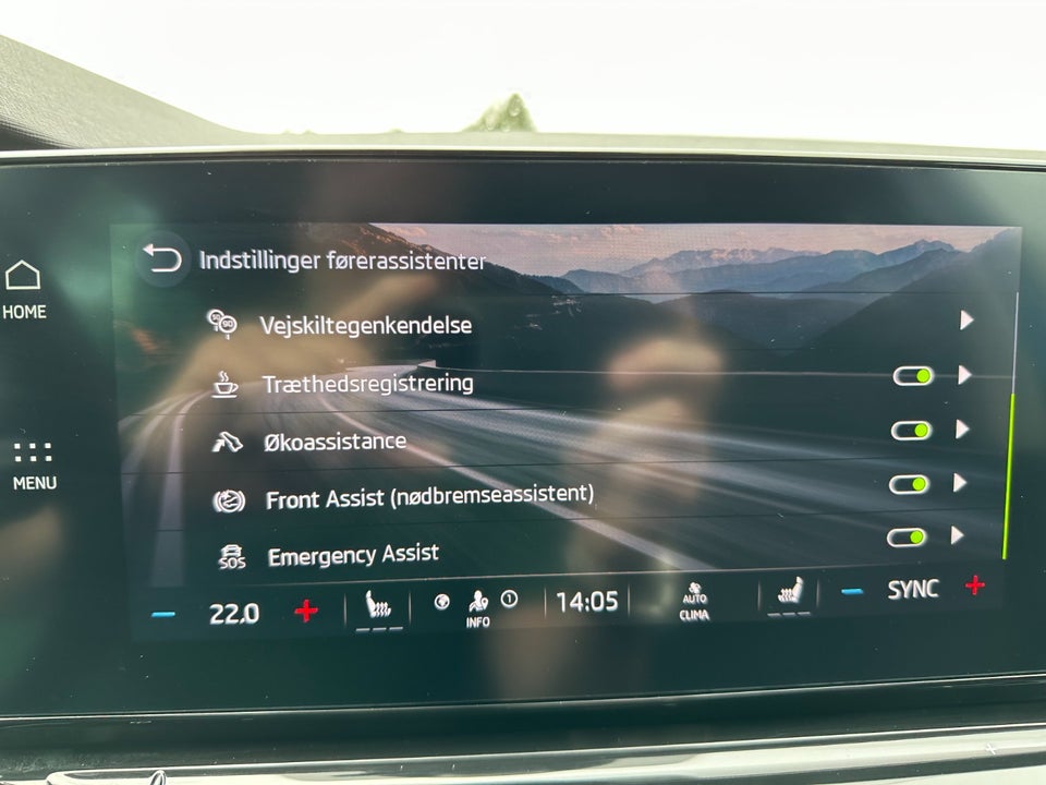 Skoda Octavia 2,0 TDi 150 Style Combi DSG 5d