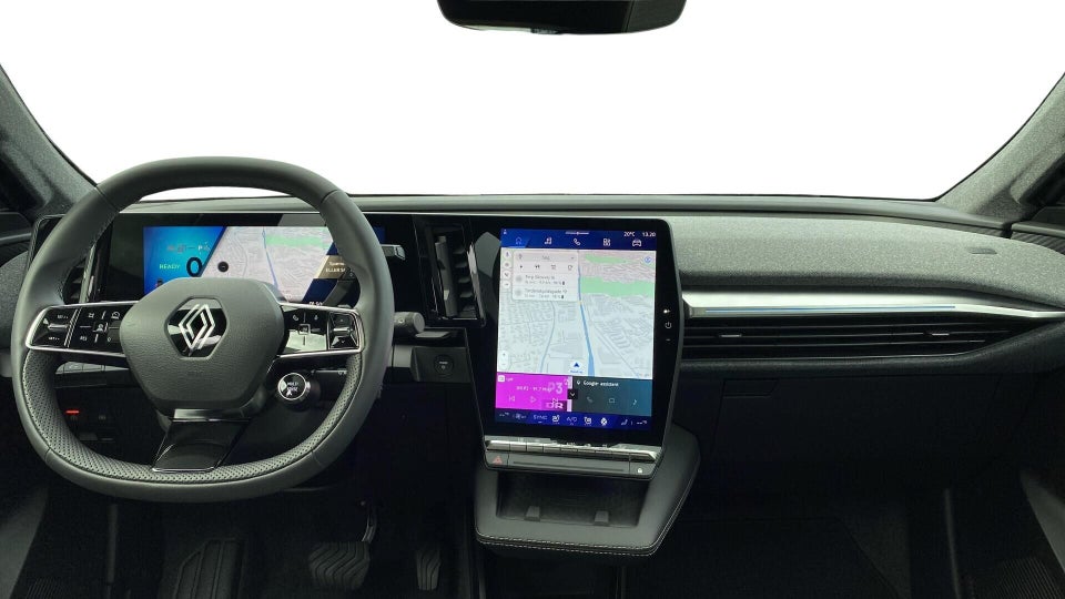 Renault Scenic E-Tech 87 Techno 5d