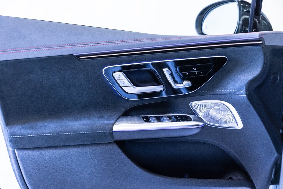 Mercedes EQE350 AMG Edition 4d