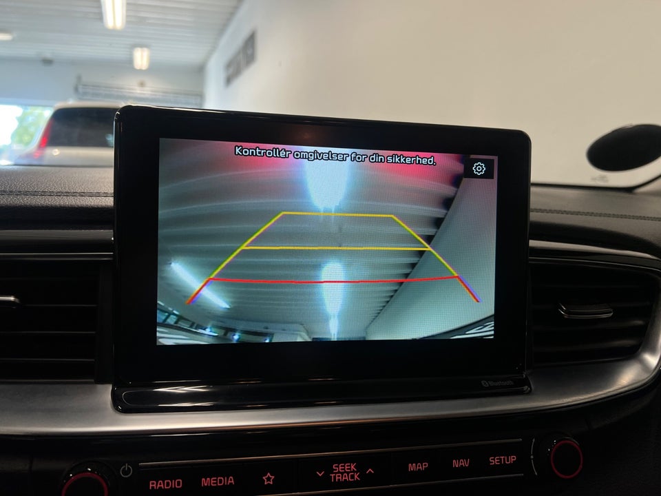 Kia Ceed 1,4 T-GDi Advance SW DCT 5d
