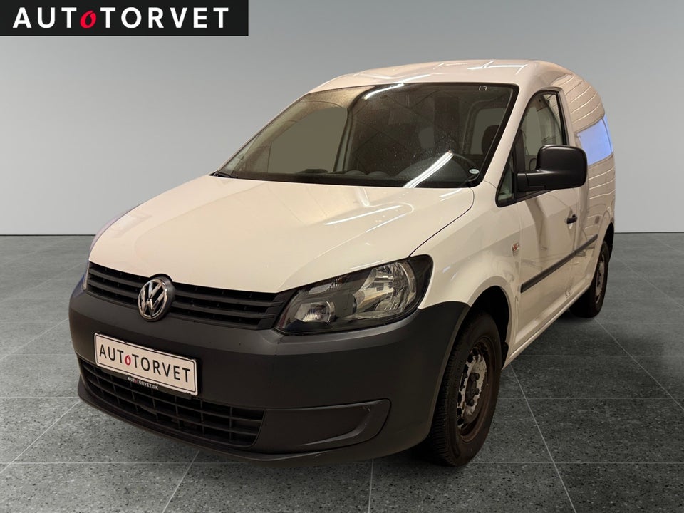 VW Caddy 1,2 TSi 85 Van 4d