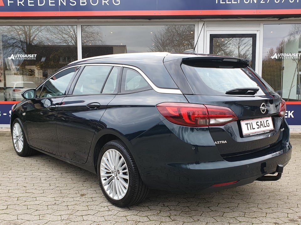 Opel Astra 1,4 T 150 Innovation Sports Tourer aut. 5d