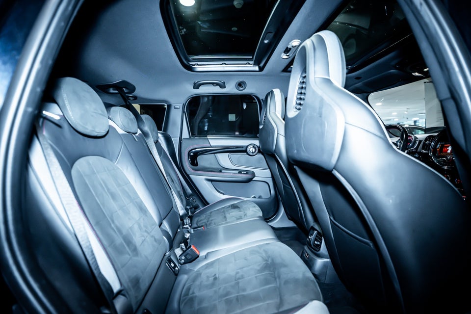 MINI Countryman Cooper S 2,0 JC Works aut. ALL4 5d