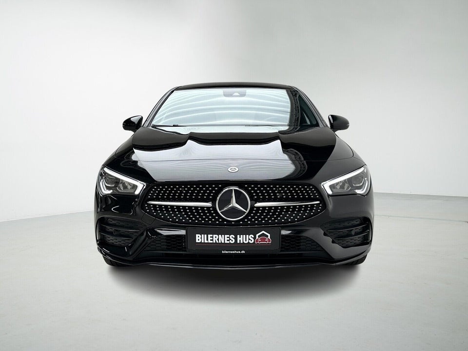 Mercedes CLA250 e 1,3 AMG Line Shooting Brake aut. 5d
