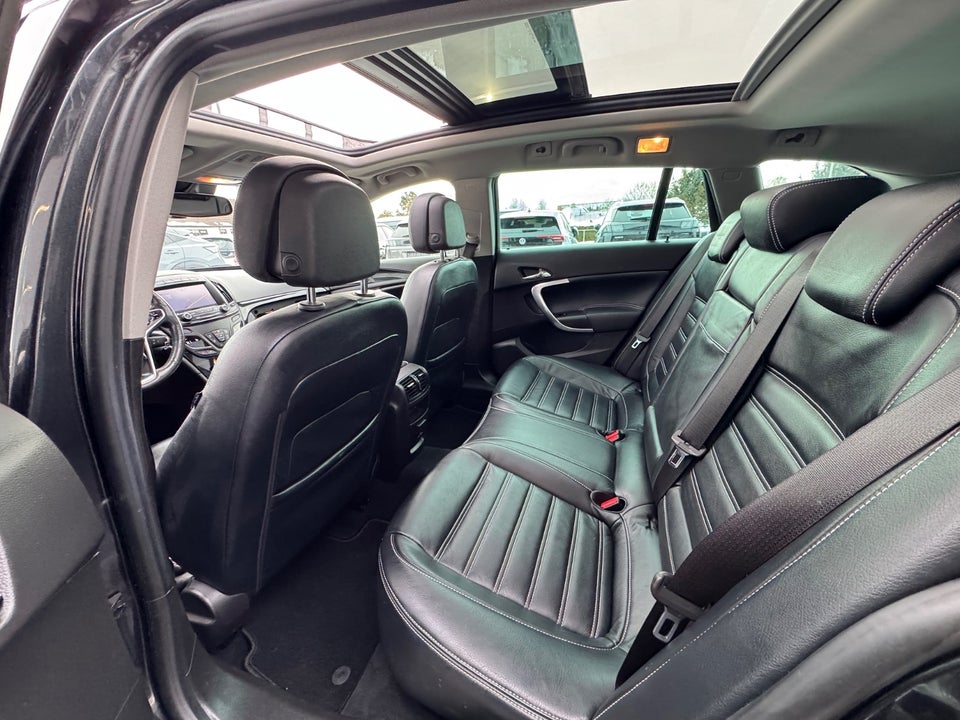 Opel Insignia 2,0 CDTi 160 Edition Sports Tourer eco 5d