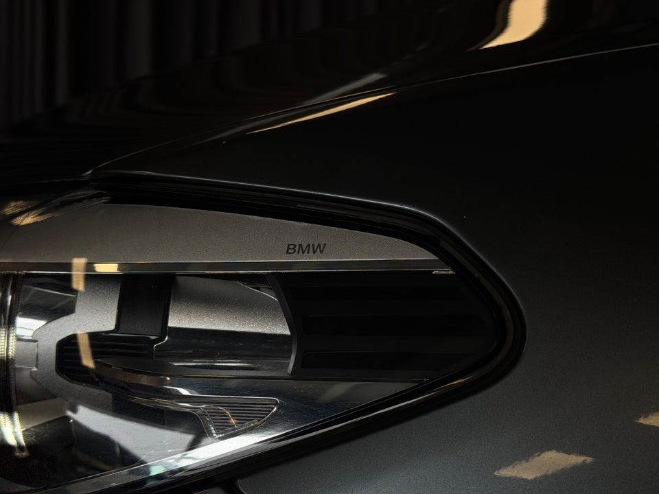 BMW 530d 3,0 M-Sport aut. 4d