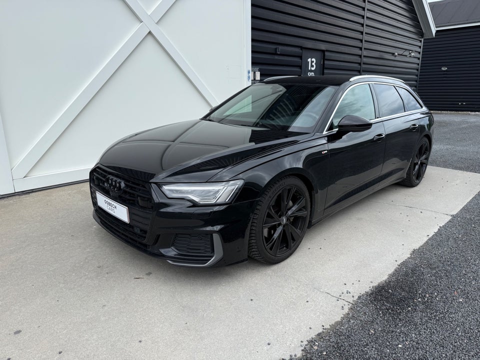 Audi A6 45 TFSi Avant S-tr. 5d
