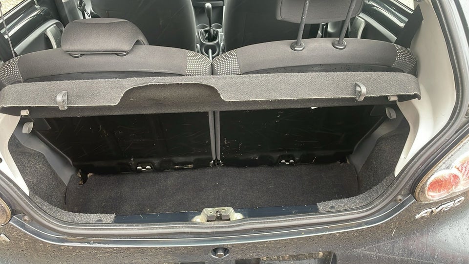 Toyota Aygo 1,0 Air 5d