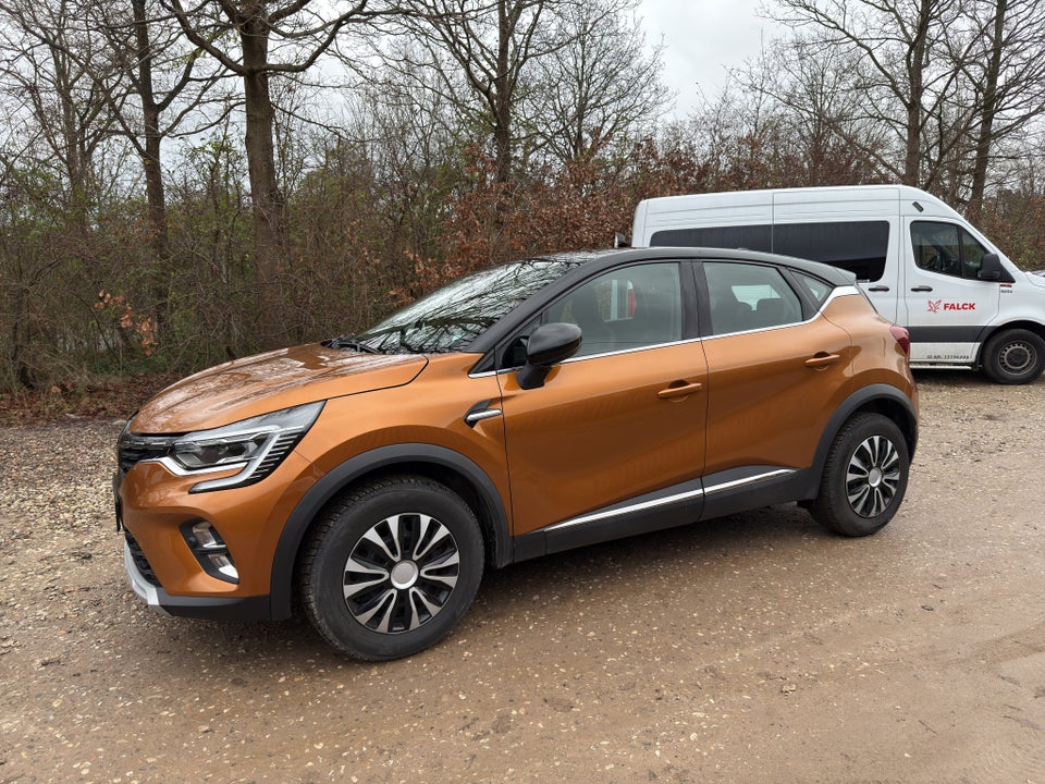 Renault Captur 1,0 TCe 100 Intens 5d
