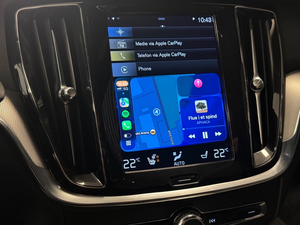 Volvo V60 2,0 B4 197 R-Design aut. 5d