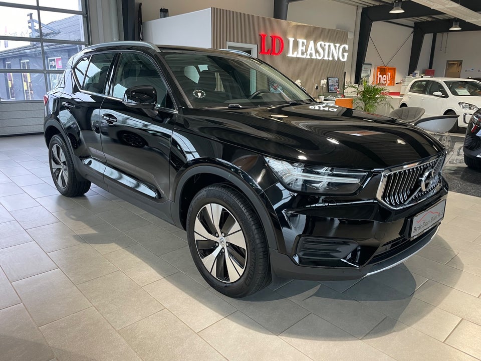 Volvo XC40 1,5 T4 ReCharge Inscription aut. 5d