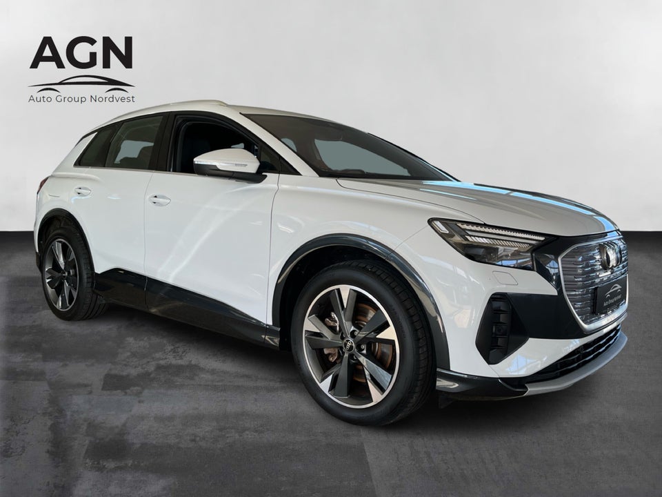 Audi Q4 e-tron 45 Progress 5d