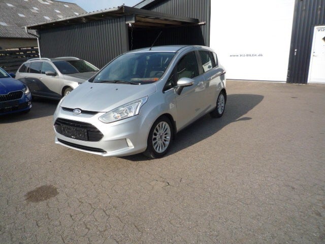 Ford B-MAX 1,0 SCTi 100 Titanium 5d