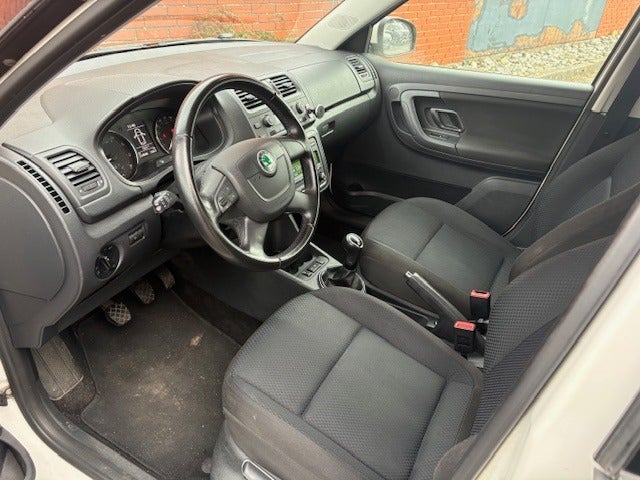 Skoda Fabia 1,2 TSi 105 Ambition 5d