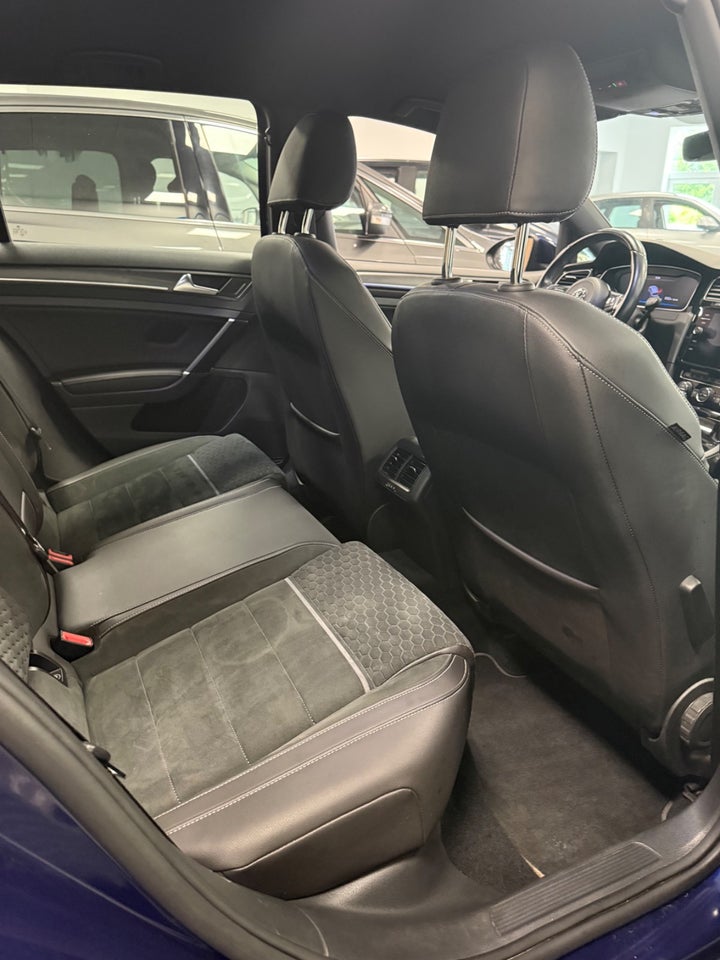 VW Golf VII 1,4 GTE DSG 5d