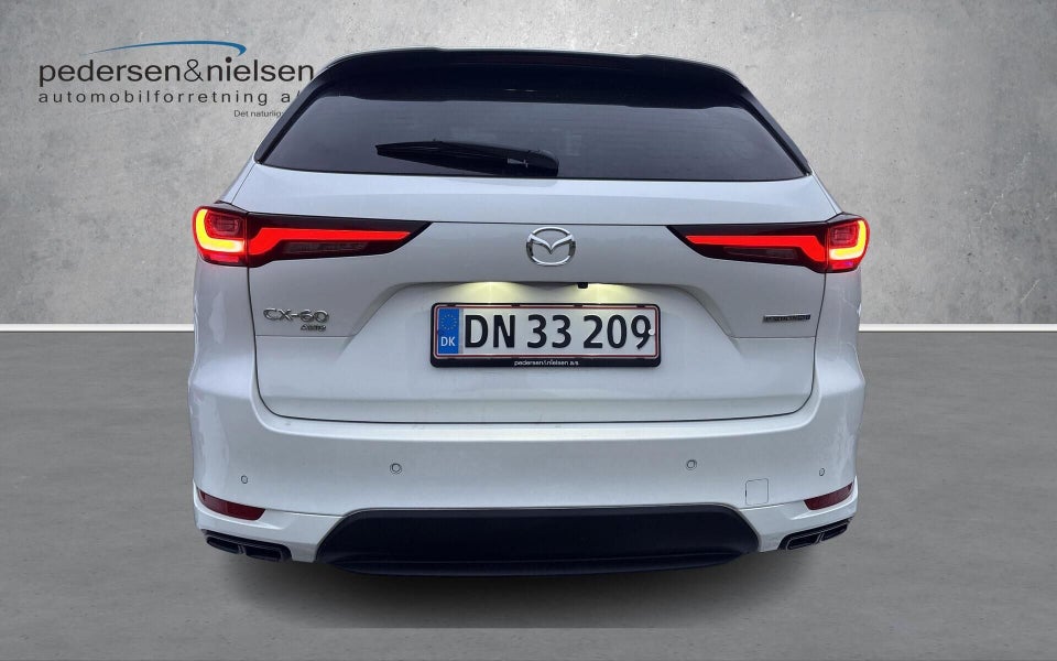 Mazda CX-60 2,5 PHEV Homura aut. AWD 5d