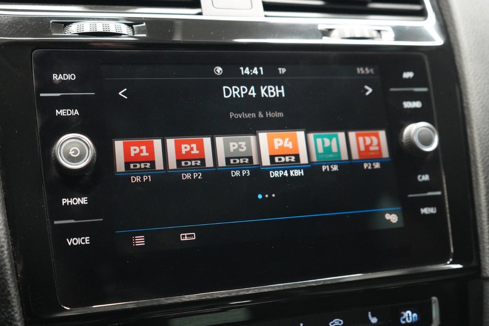 VW Golf VII 1,5 TSi 150 Highline DSG 5d