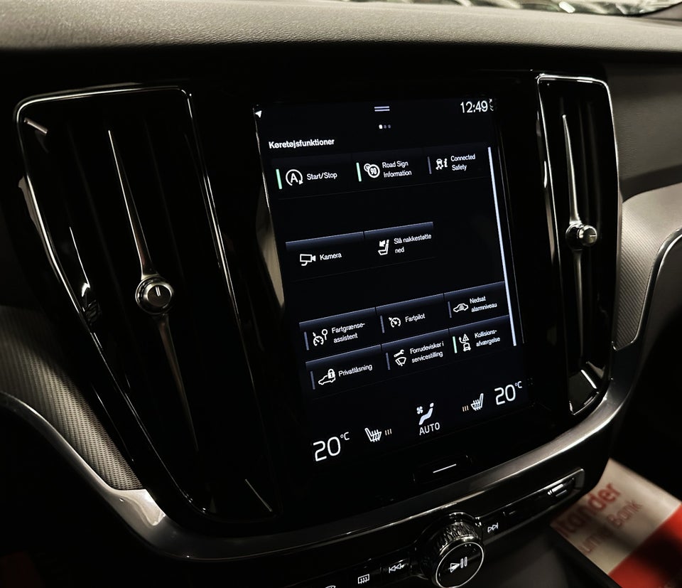 Volvo V60 2,0 T4 190 R-Design aut. 5d