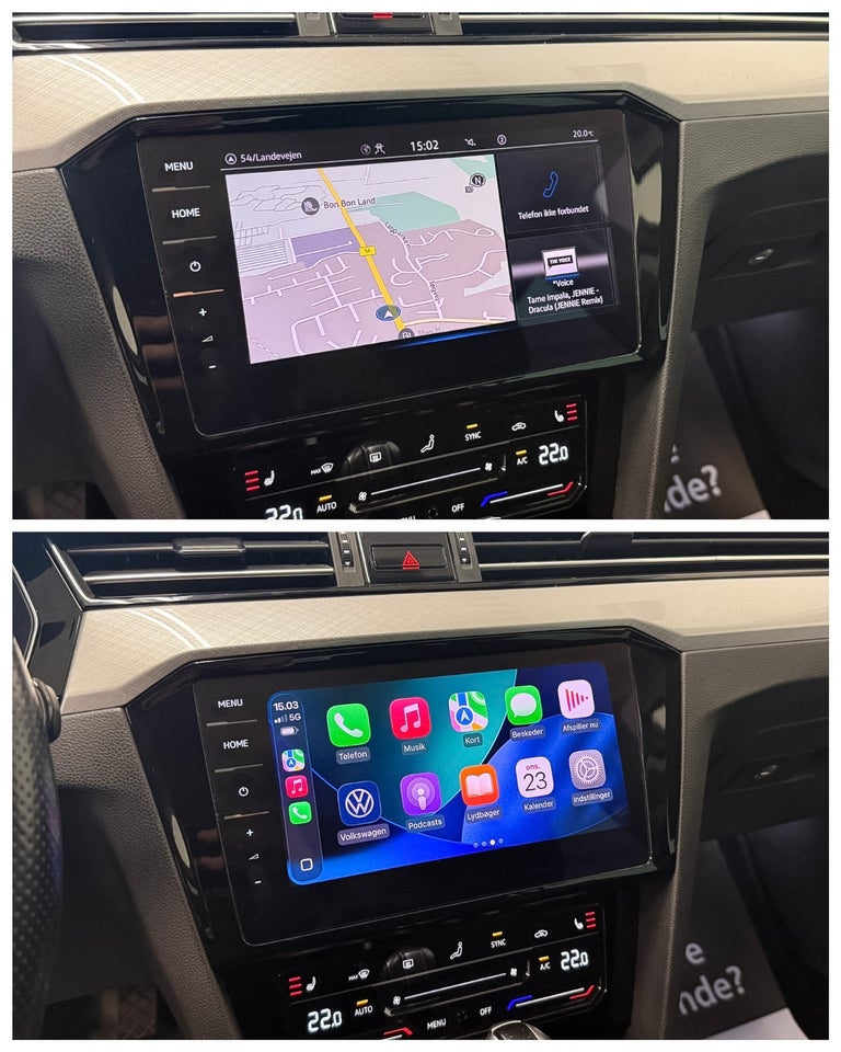 VW Passat 1,4 GTE Variant DSG 5d