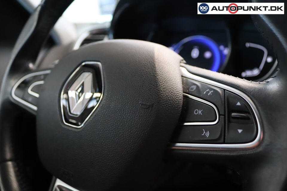 Renault Grand Scenic IV 1,5 dCi 110 Zen EDC 7prs 5d