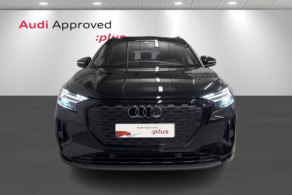 Audi Q4 e-tron 45 S-line Edition 5d