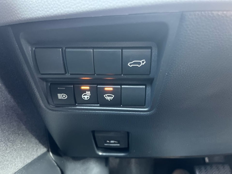 Toyota Yaris Cross 1,5 Hybrid Active Tech+ e-CVT 5d