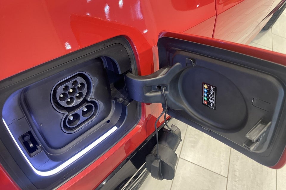BMW i3s Charged Professional 5d