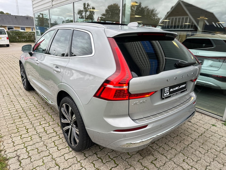 Volvo XC60 2,0 T6 ReCharge Ultimate Bright aut. AWD 5d