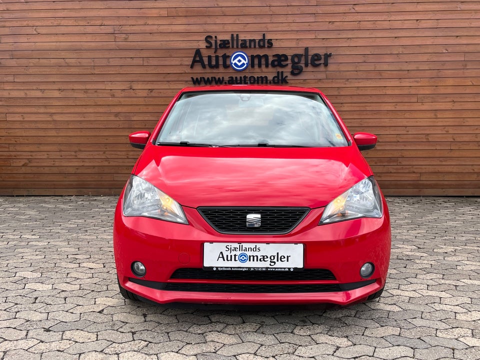 Seat Mii 1,0 60 Reference eco 5d