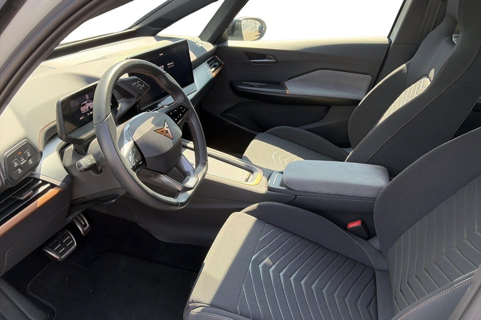Cupra Born 58 5d