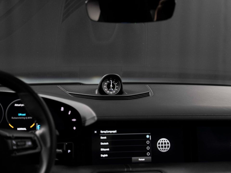 Porsche Taycan 4S Performance+ 4d