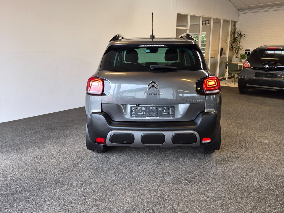 Citroën C3 Aircross 1,5 BlueHDi 120 Shine Sport EAT6 5d