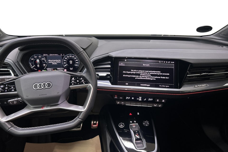 Audi Q4 e-tron 45 Ultra 5d