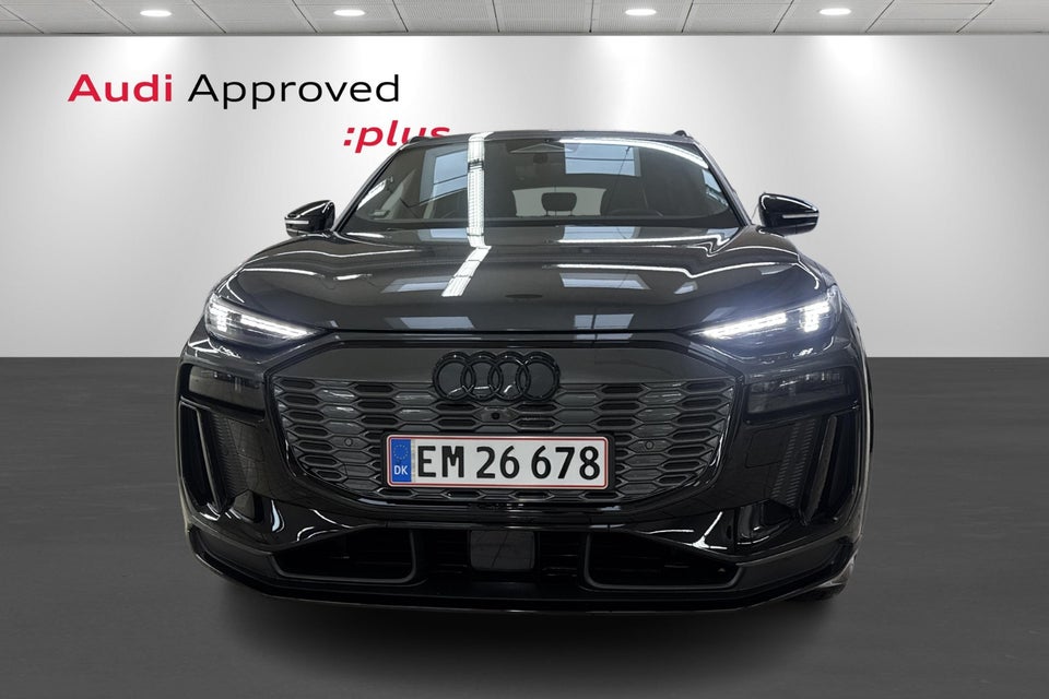 Audi Q6 e-tron Progress plus performance Sportback 5d